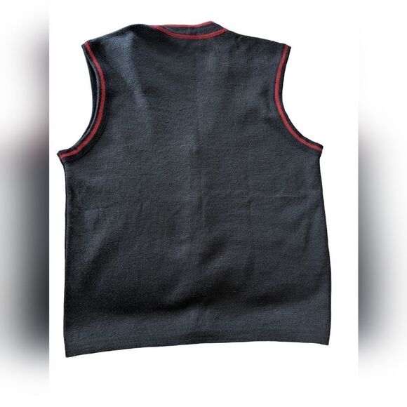 Vintage Splendor made in Canada sweater vest‎ - Picture 3 of 6
